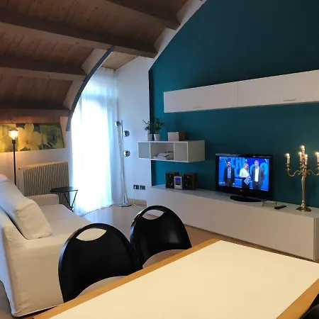 Apartamento Loft Dell'oca *